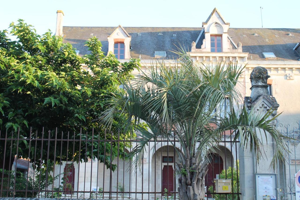 Hôtel Le Rayon de Soleil à Châtelaillon-Plage Extérieur photo